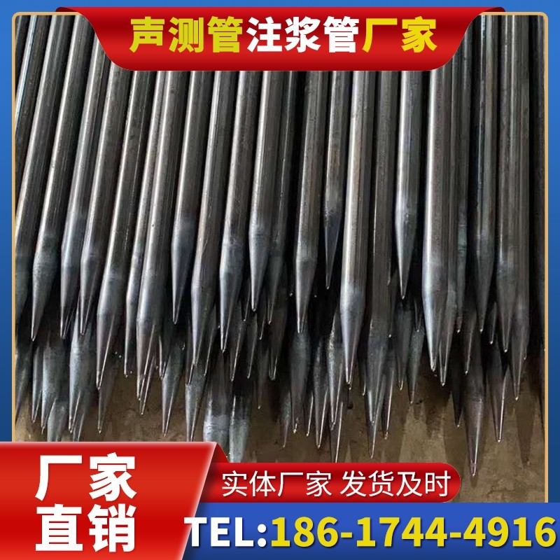 如东桥梁桩基声测管的荷载适应性设计​